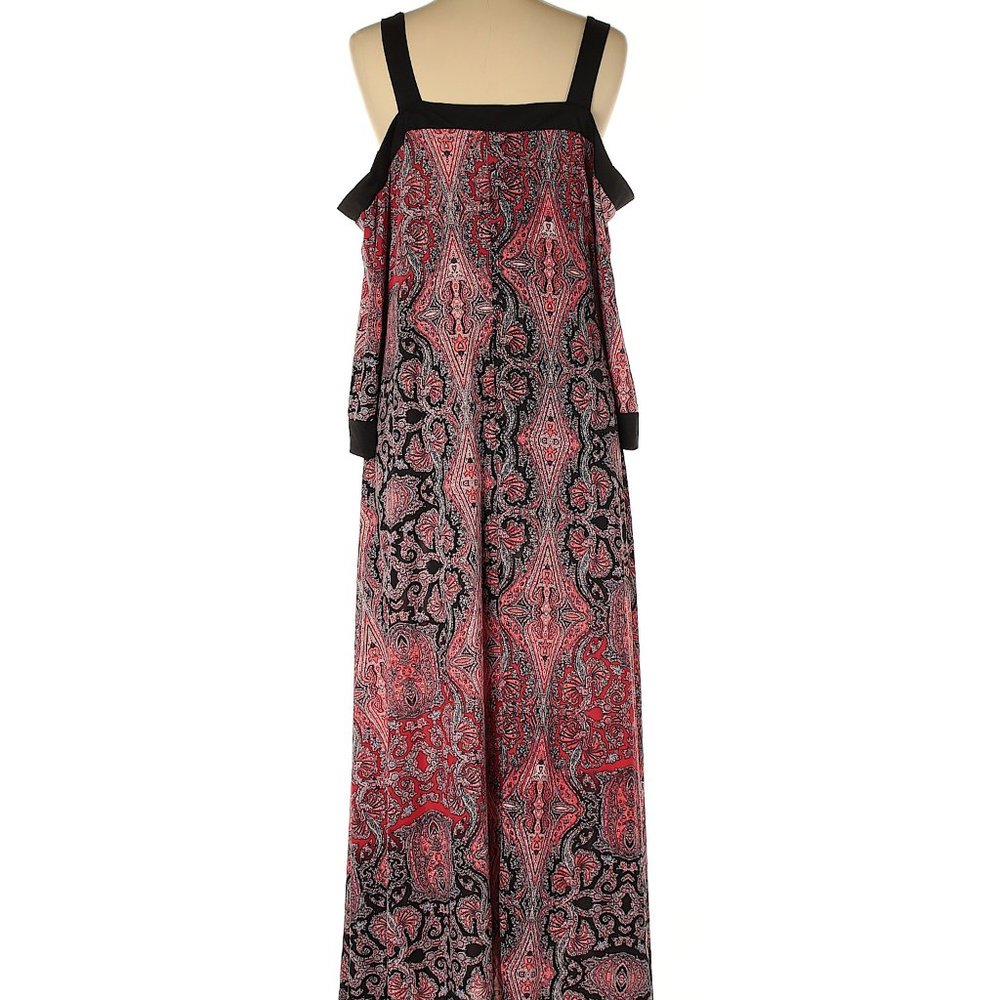 Sold | Casual Maxi Dress Size XL